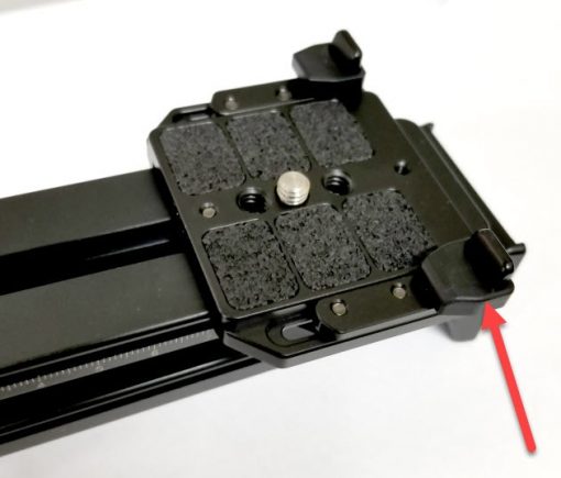 NN3 MK3 Camera Plate