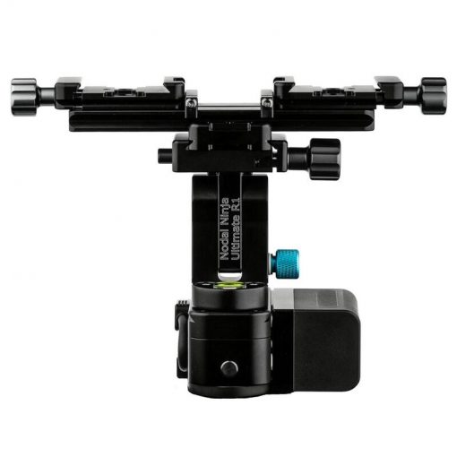 MECHA E1 / C1 with Stereoscopic Compact Dual Lens Ring mount